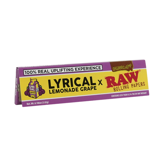 Raw -Lyrical Lemonade Grape