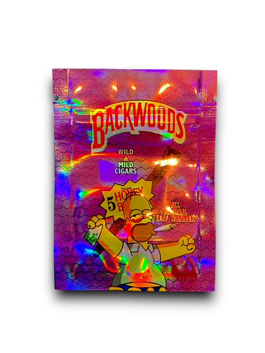 ZIPLOC - 1g Homero (100 Unds). - Zativa Smoke Store