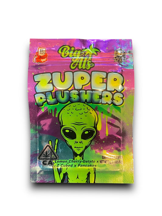 ZIPLOC - 1g Zuper (100 Unds). - Zativa Smoke Store