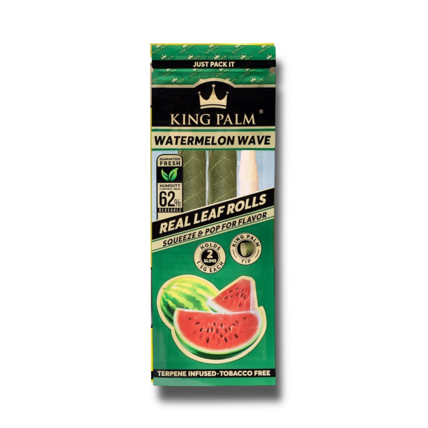 King Palm Mini Rolls