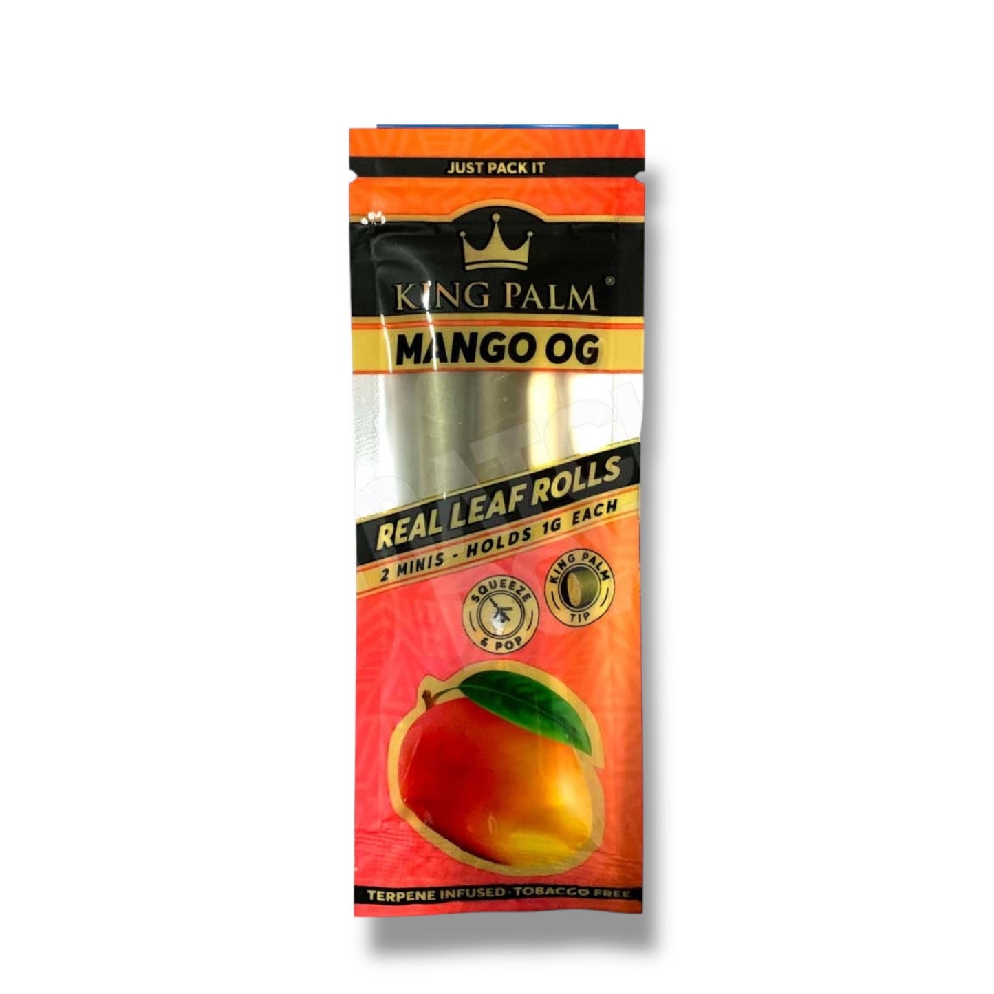 King Palm Mini Rolls