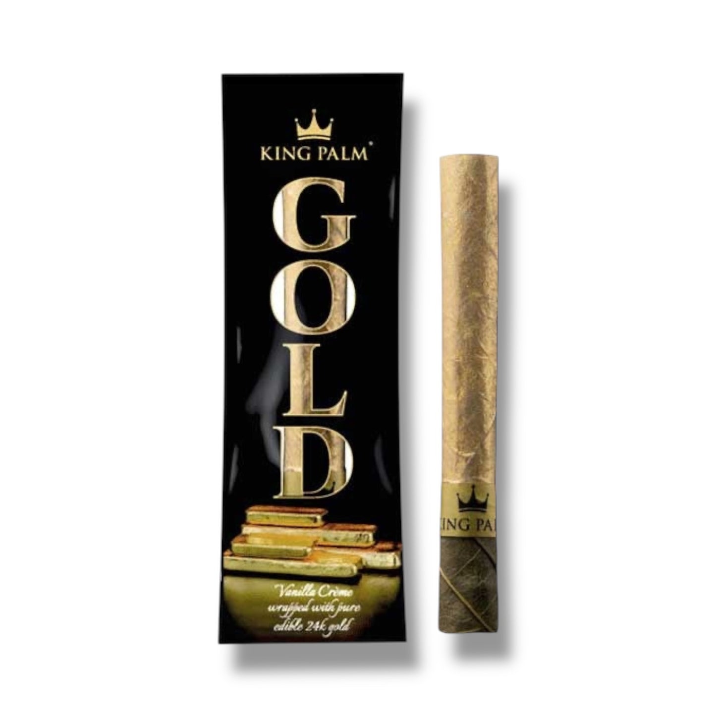 King Palm - Gold