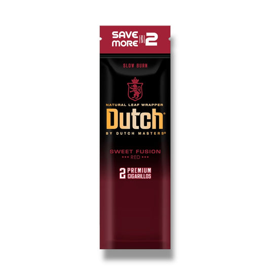 Dutch - Sweet Fusion - Zativa Smoke Store