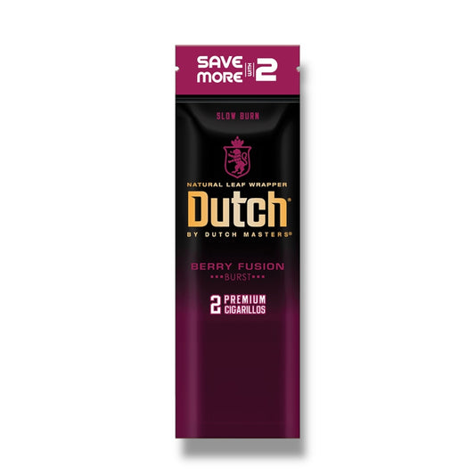 Dutch - Berry Fusion - Zativa Smoke Store