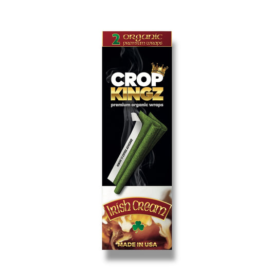 Crop Kingz- Irish Cream - Zativa Smoke Store