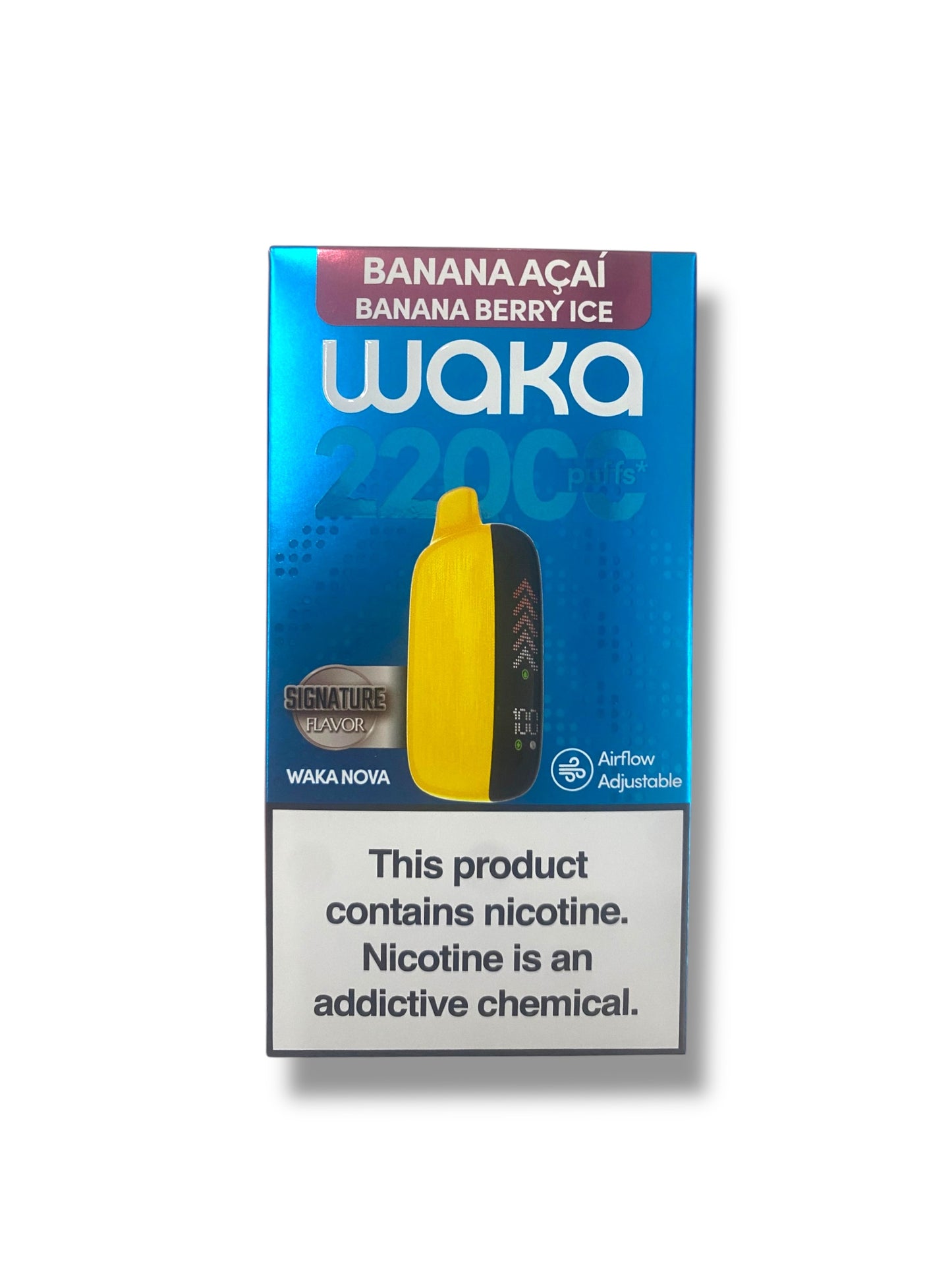 Waka - 22000 puffs
