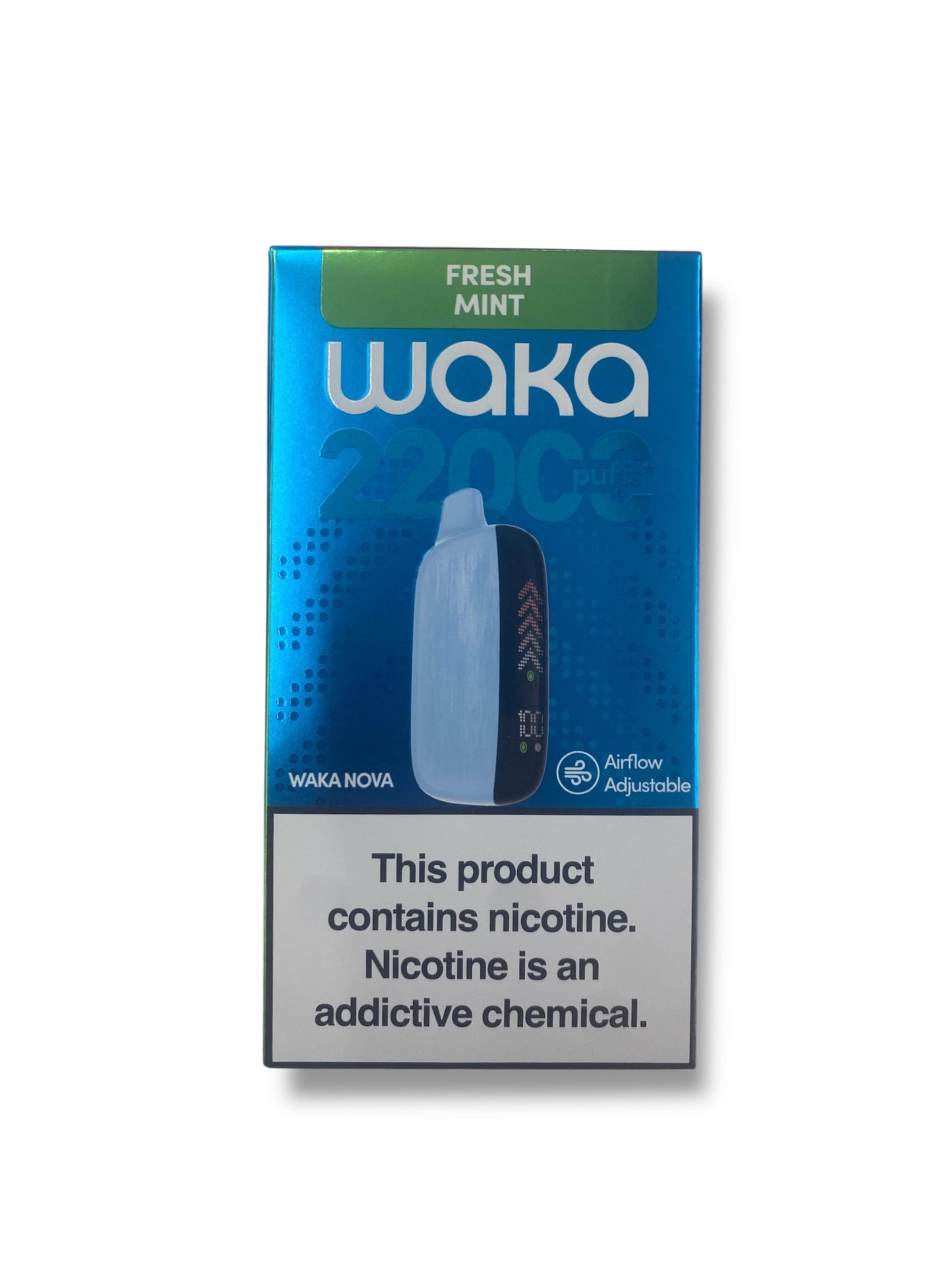 Waka - 22000 puffs