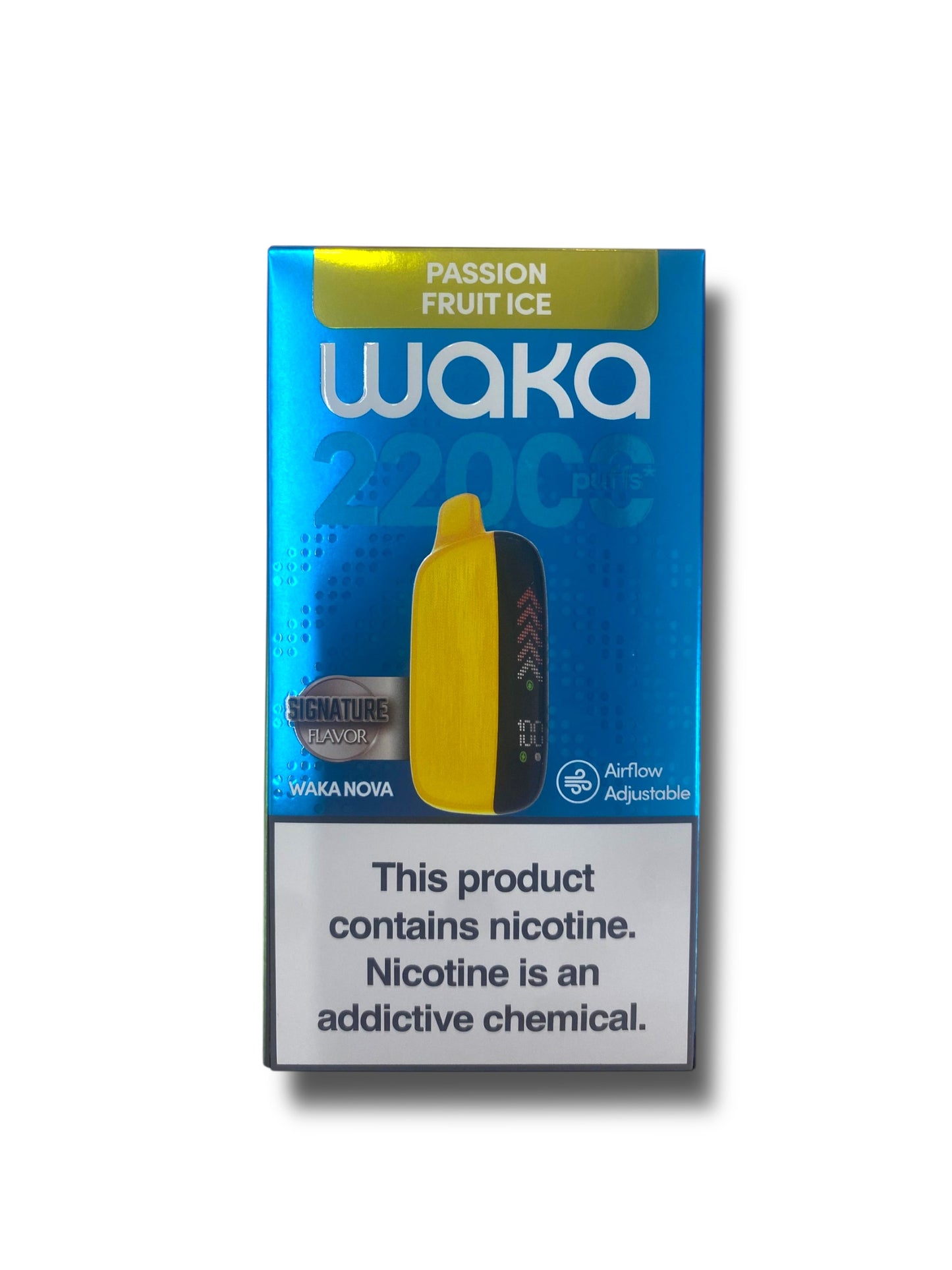 Waka - 22000 puffs