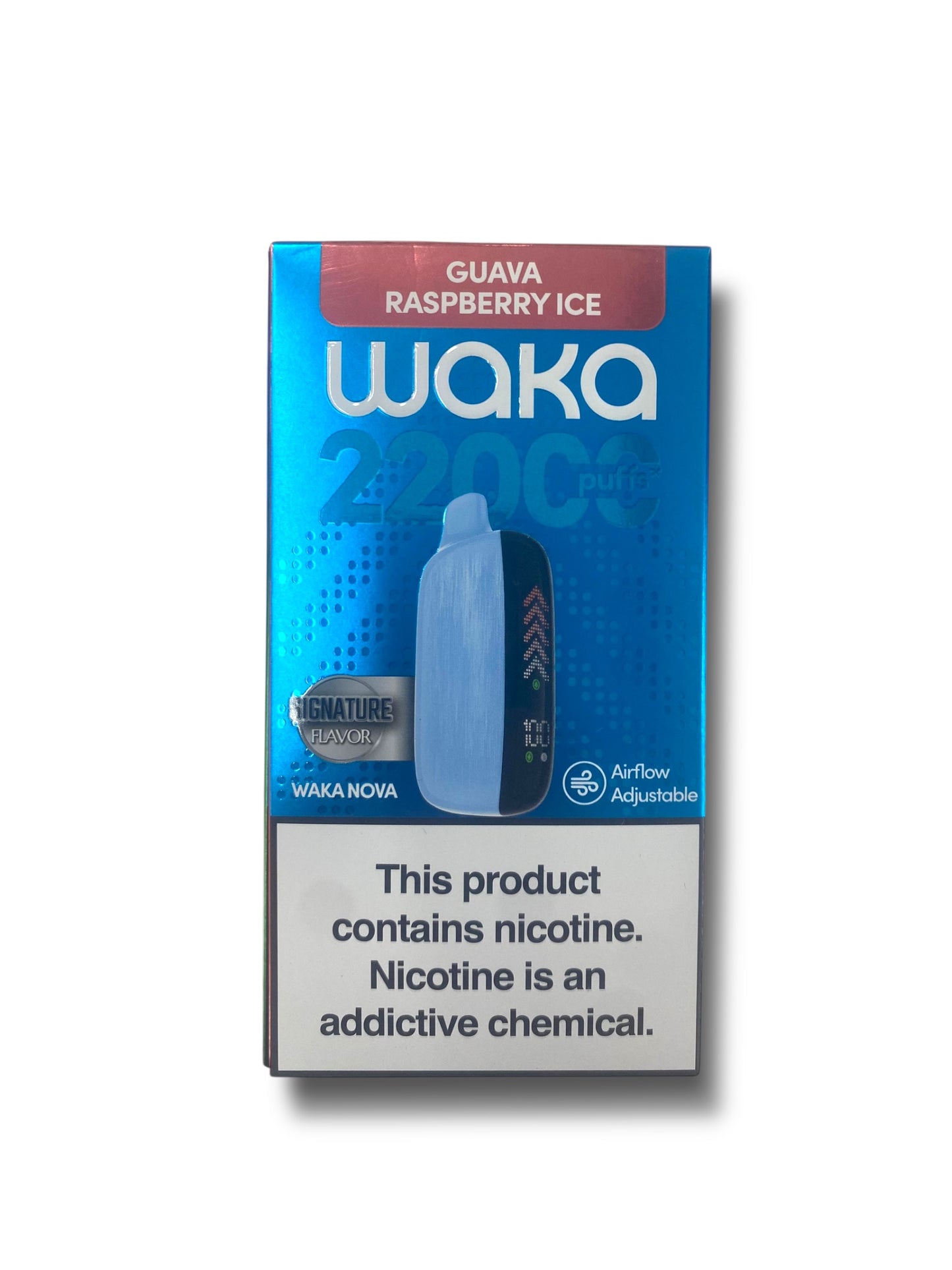 Waka - 22000 puffs