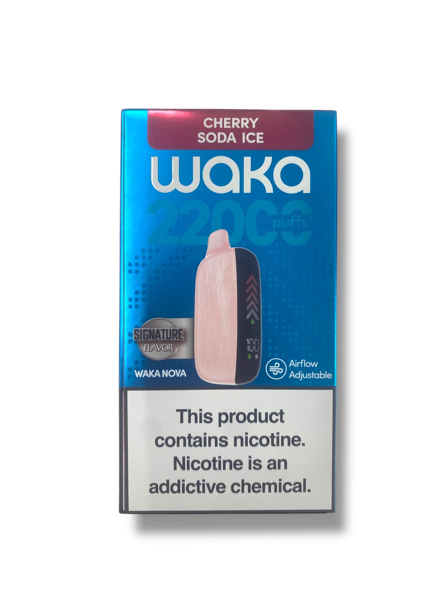 Waka - 22000 puffs