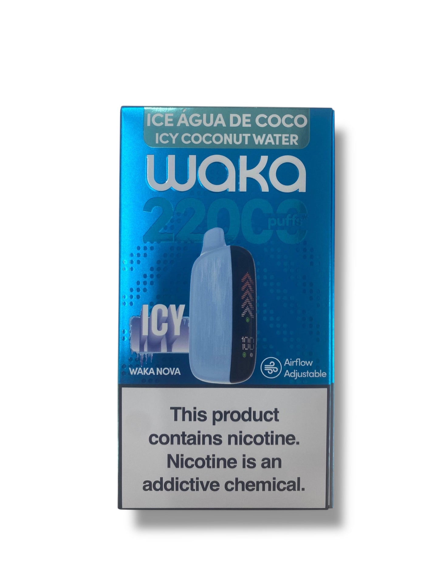 Waka - 22000 puffs