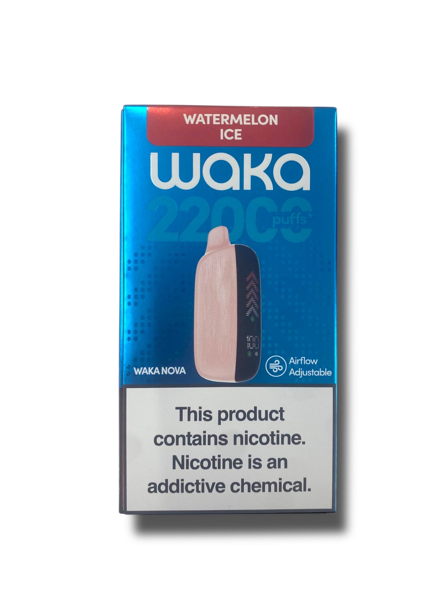 Waka - 22000 puffs
