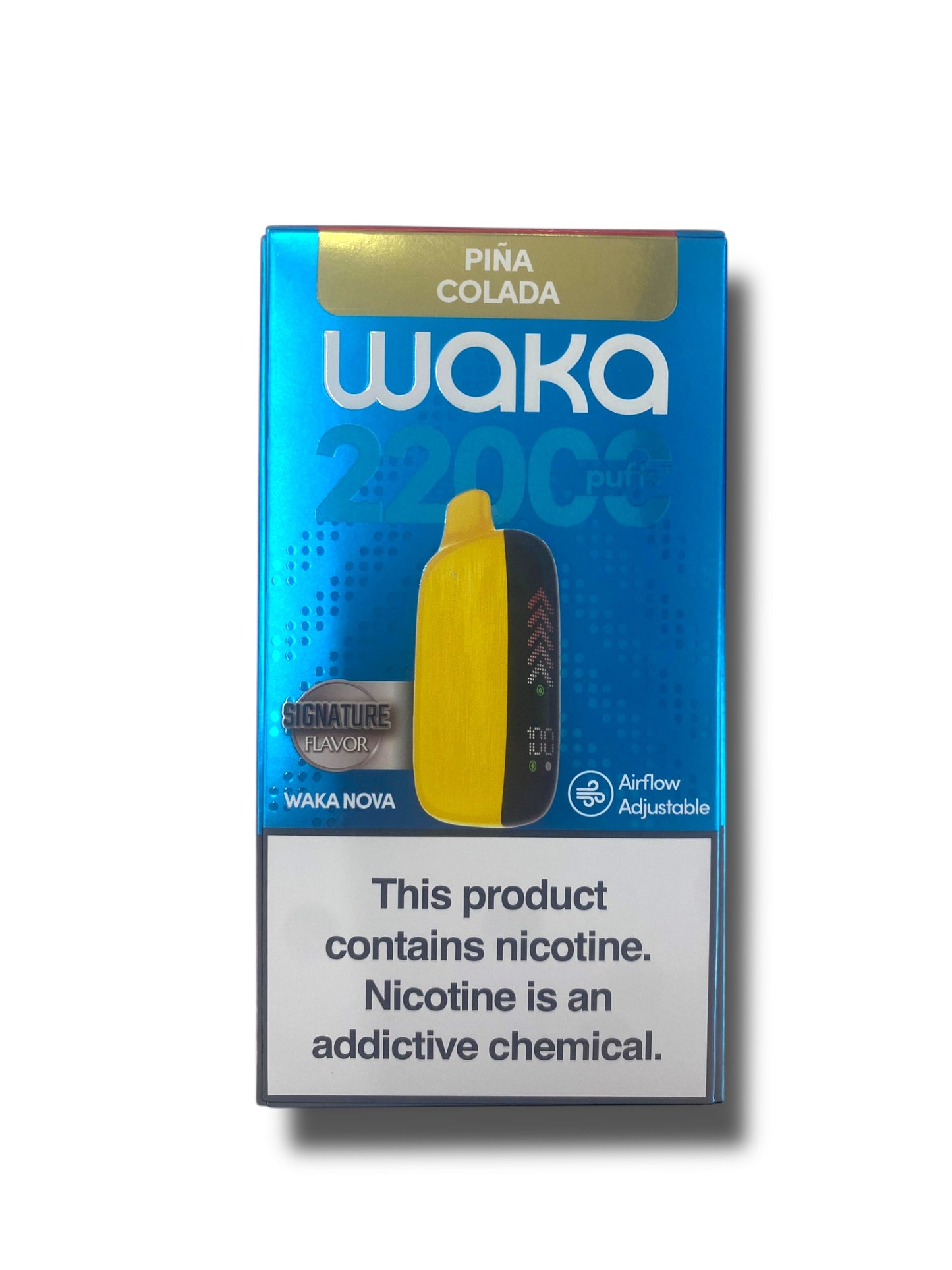 Waka - 22000 puffs