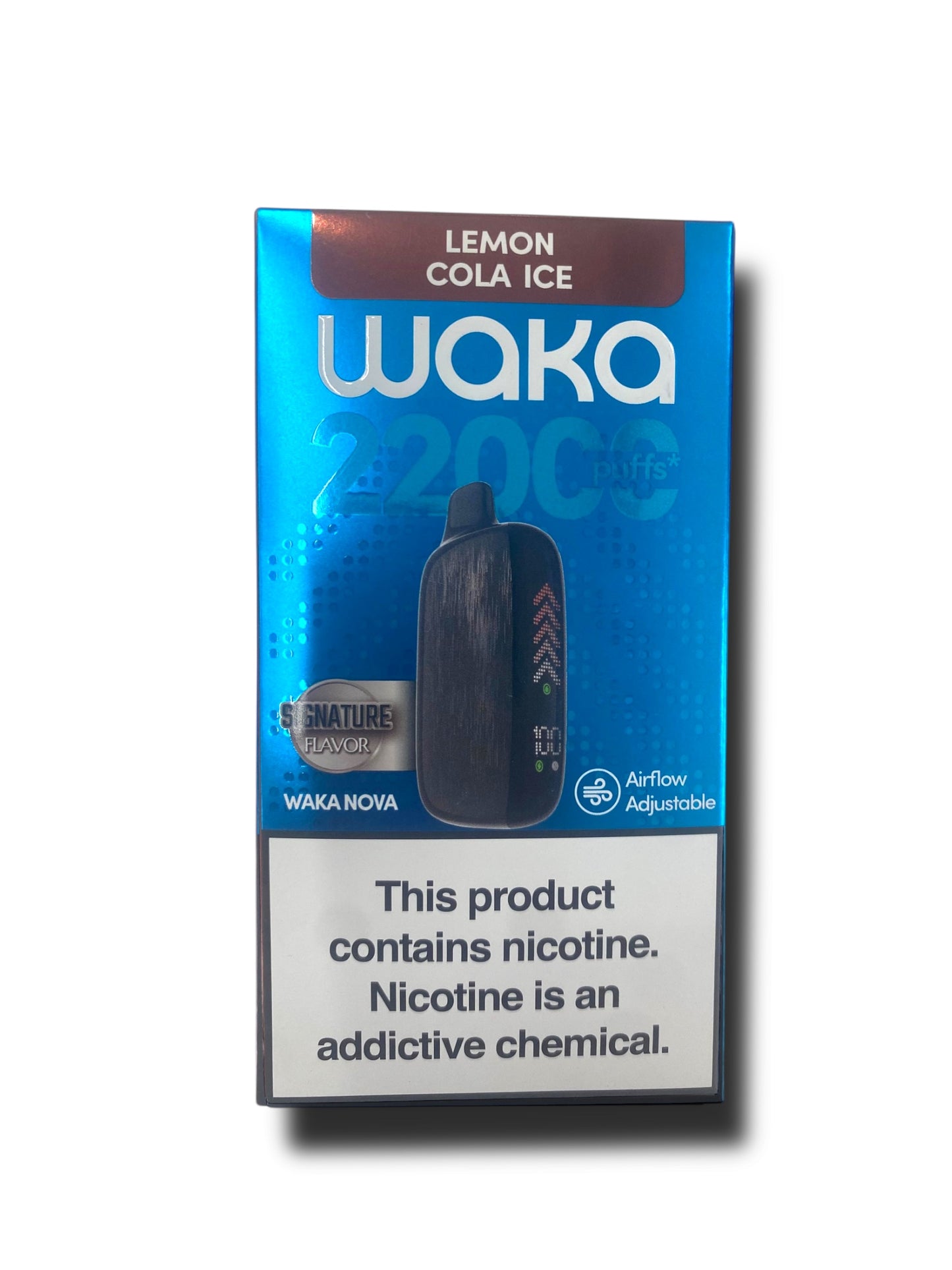 Waka - 22000 puffs