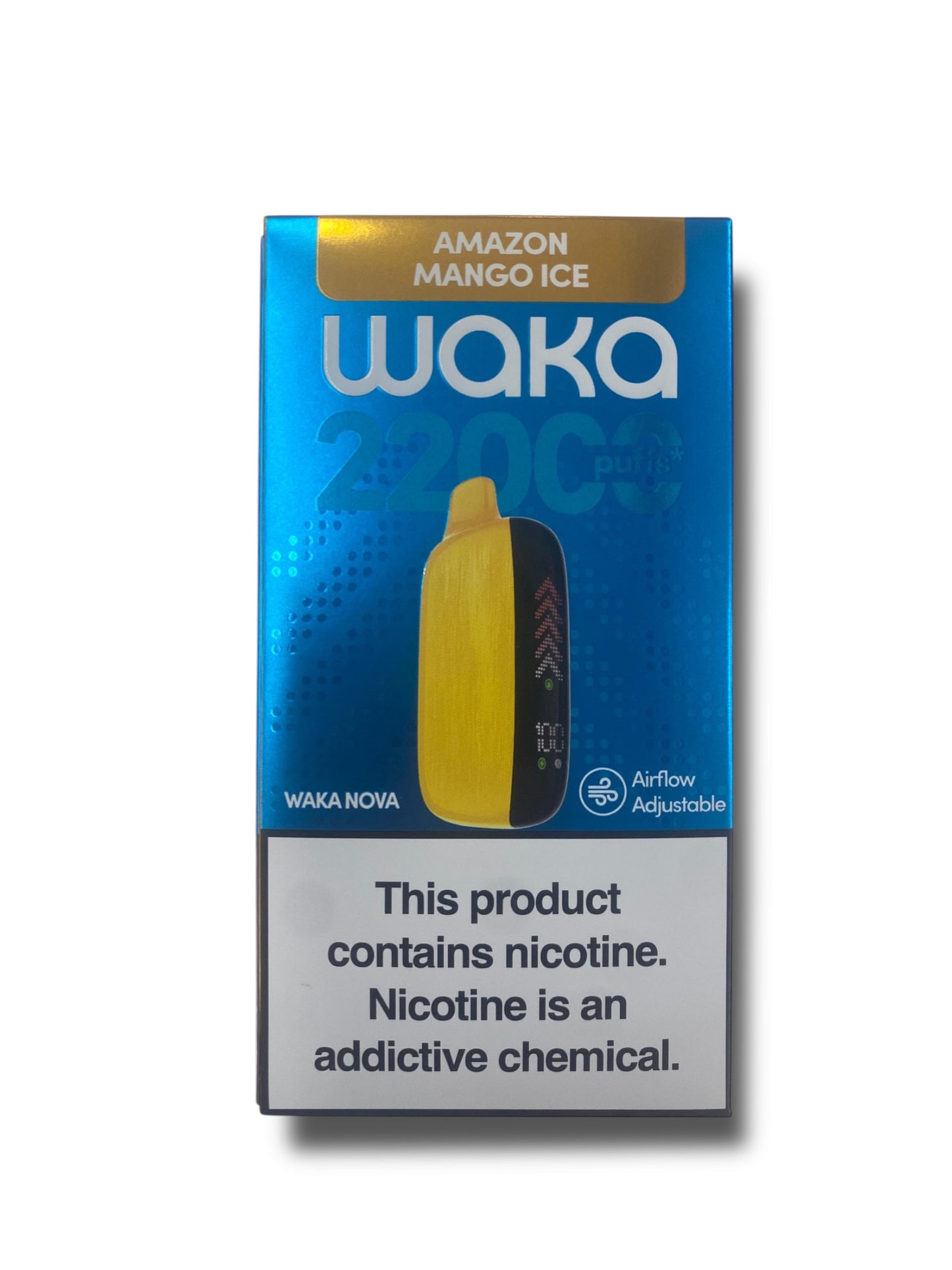 Waka - 22000 puffs