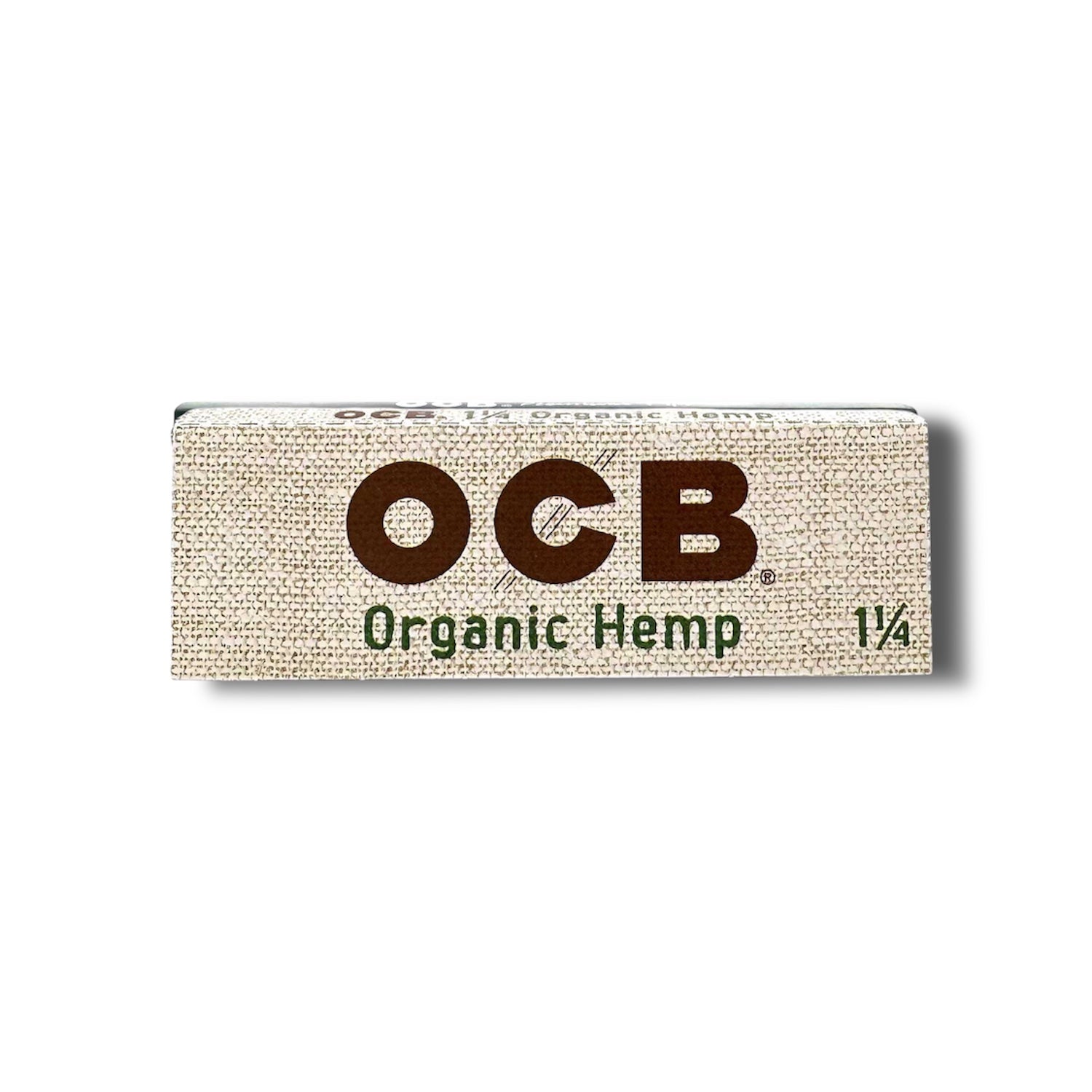 OCB - 1 1/4 Organic Hemp - Zativa Smoke Store