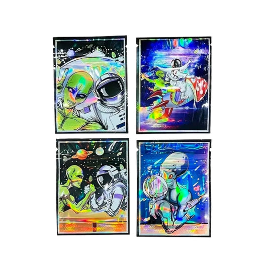 Ziploc 1G - Alien Mix - Zativa Smoke Store