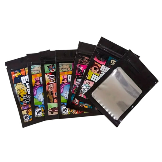 Ziploc 1G - GTA Mix - Zativa Smoke Store