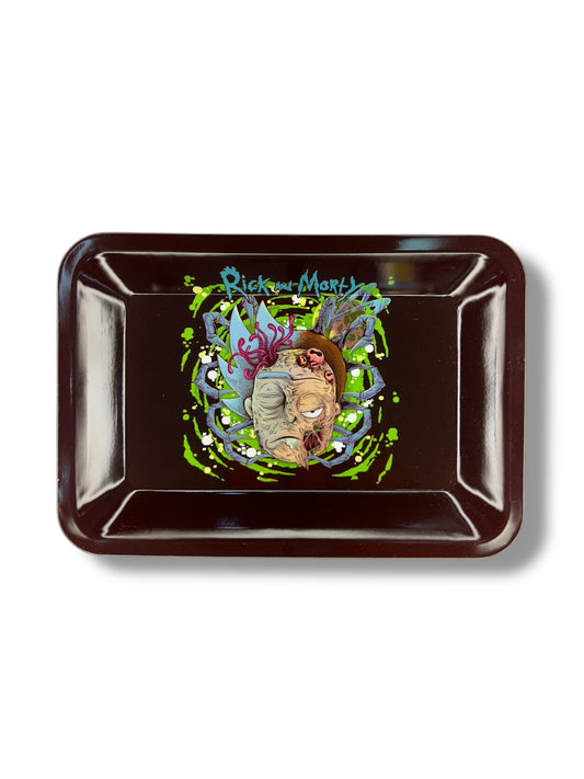 Bandeja - Rick y Morty - Zativa Smoke Store