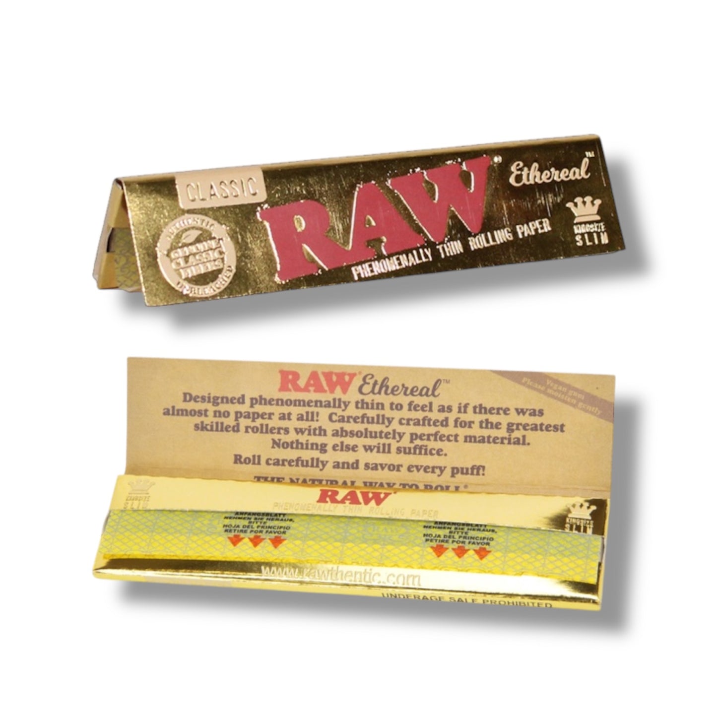 Raw - Ethereal