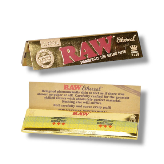 Raw - Ethereal - Zativa Smoke Store