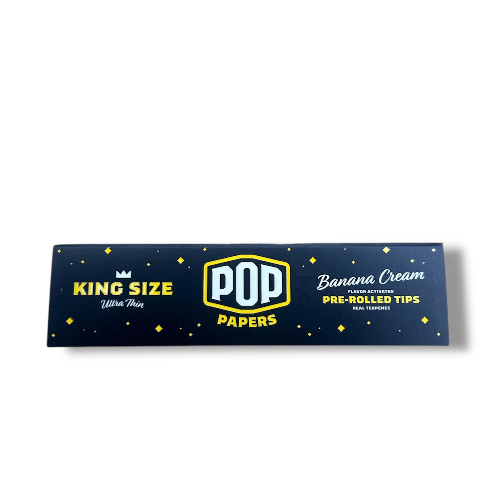 Pop Papers - Banana Cream - Zativa Smoke Store