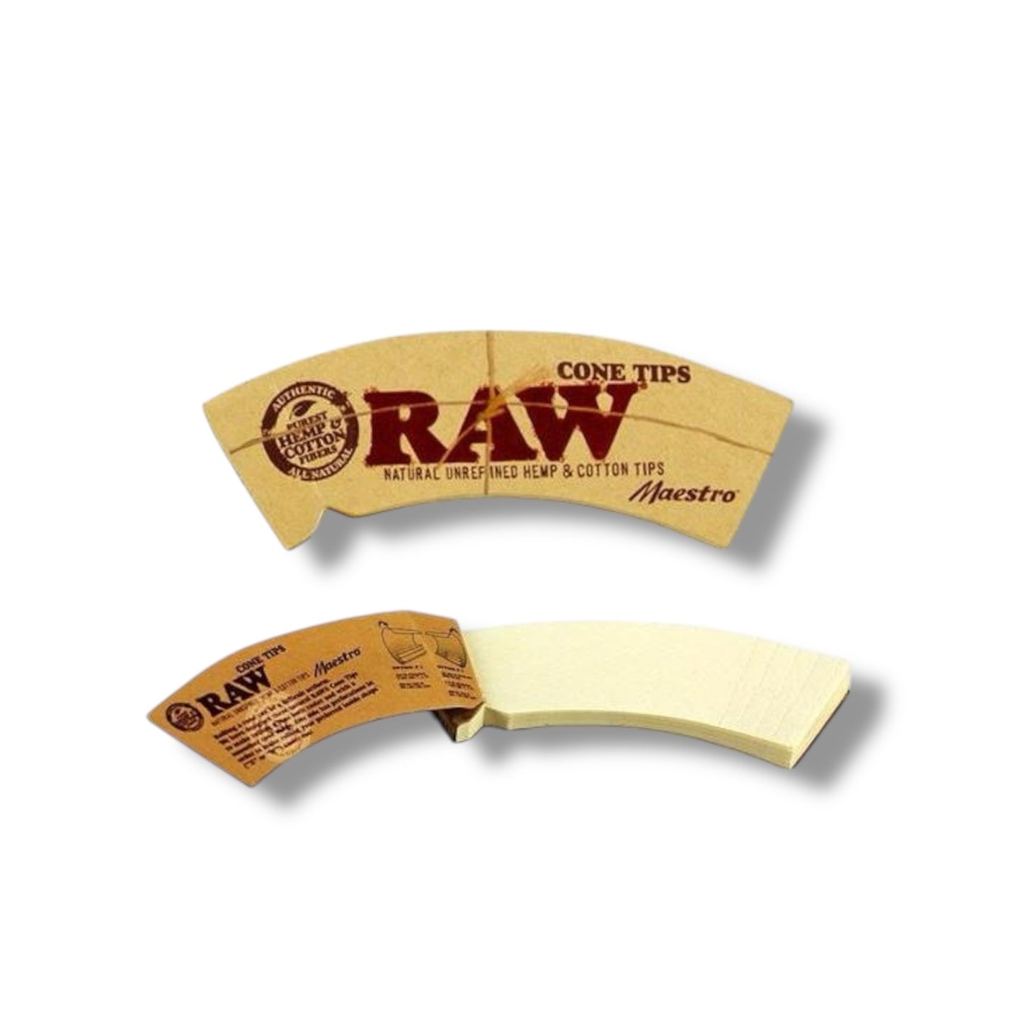 Raw- Filtro de Cono Maestro