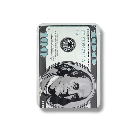 Ziploc Dollars - 1G ( 100 Unids ) - Zativa Smoke Store