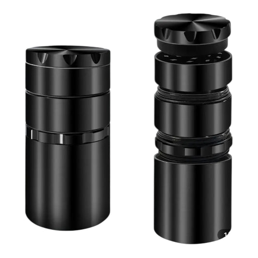 Grinder - Metal 4pcs - Zativa Smoke Store