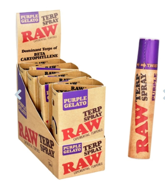 Raw - Spray Terpenes 