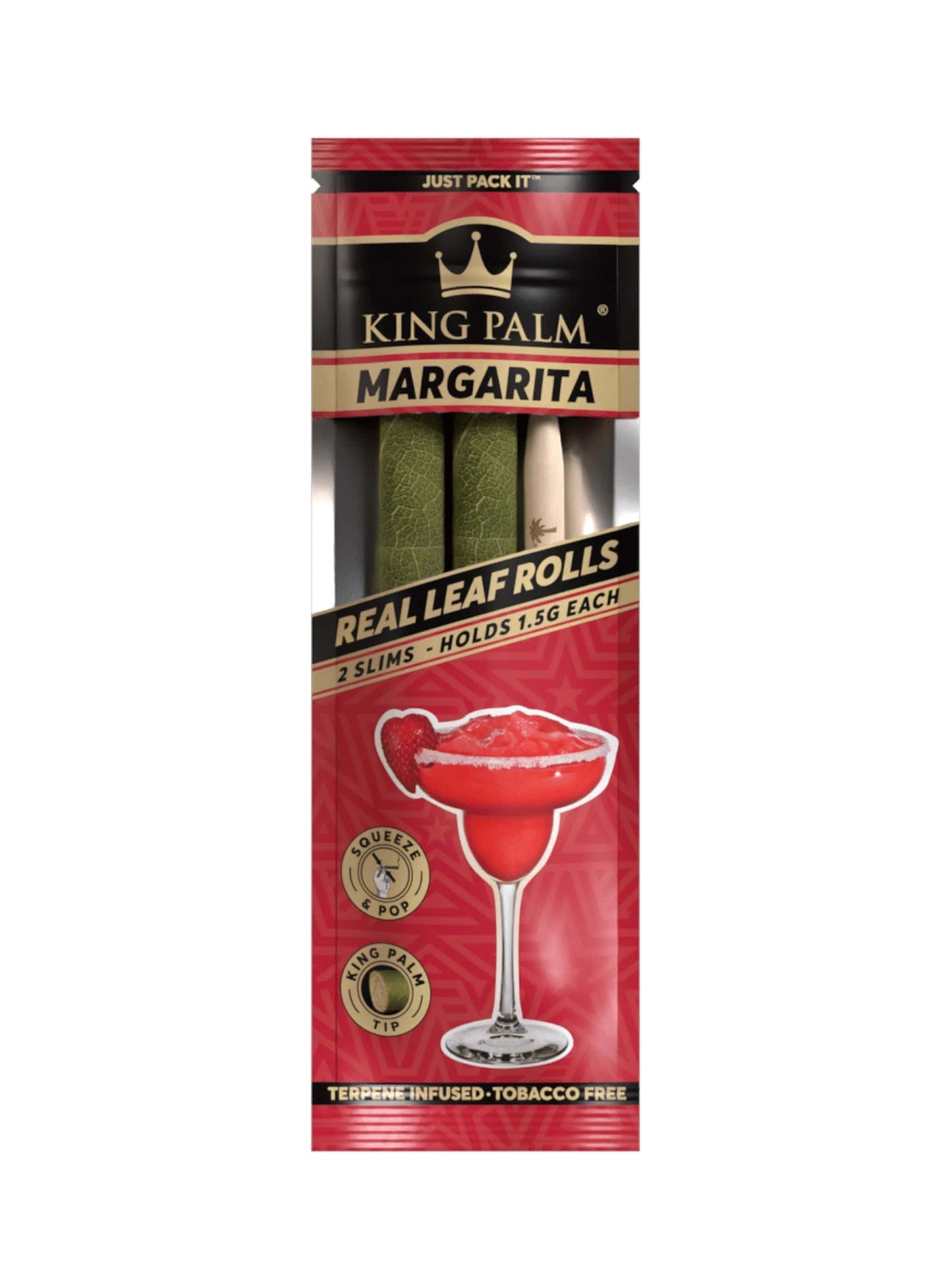King Palm Mini Rolls