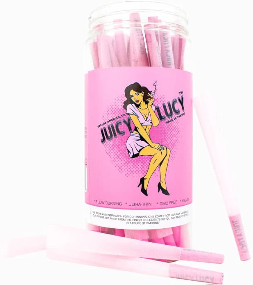 Conos Juicy Lucy - Zativa Smoke Store