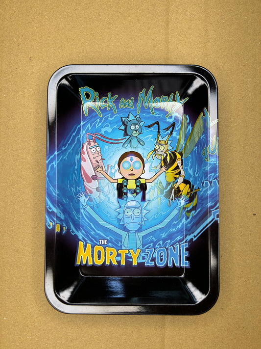 Bandeja - Rick y Morty - Zativa Smoke Store