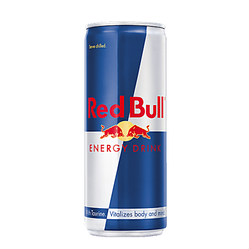 Red Bull - Zativa Smoke Store