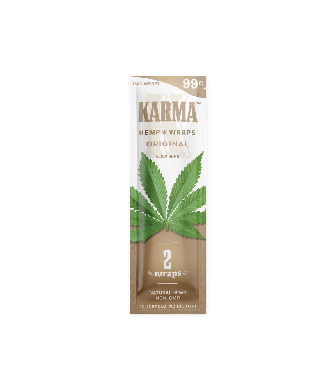 KARMA - Original Hemp Wraps
