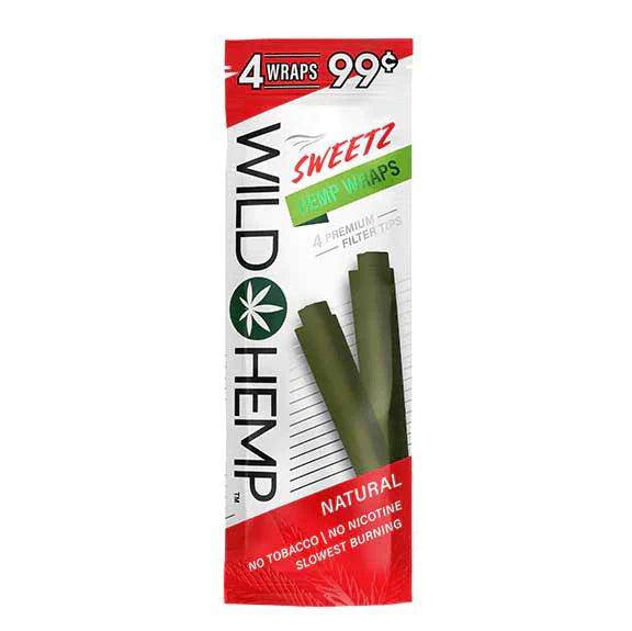 WILD HEMP - Sweetz.