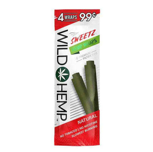 WILD HEMP - Sweetz.