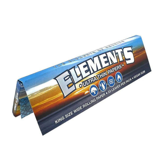 ELEMENTS - King Size Slim.