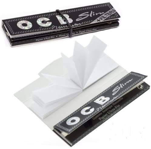 OCB - Slim King Size + Tips.