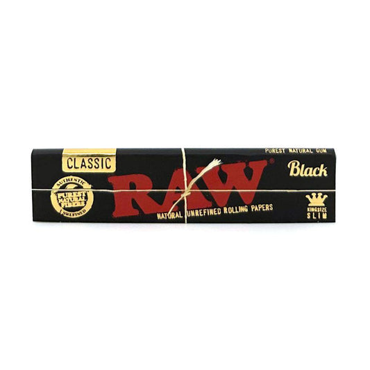 RAW - Balck King Size.