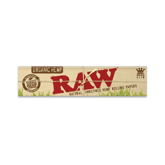 RAW - Organico hemp KIng Size