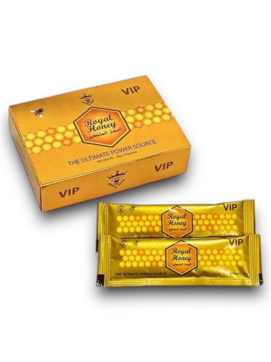 ROYAL HONEY - Estimulante Sexual.