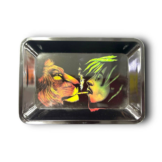 BANDEJA - Bod Marley - Zativa Smoke Store