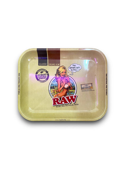 BANDEJA - Raw XL - Zativa Smoke Store