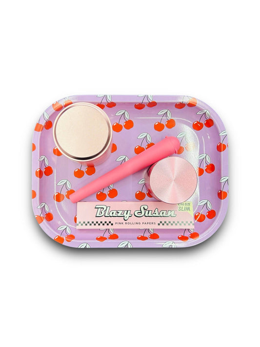KIT - cherry 2 - Zativa Smoke Store
