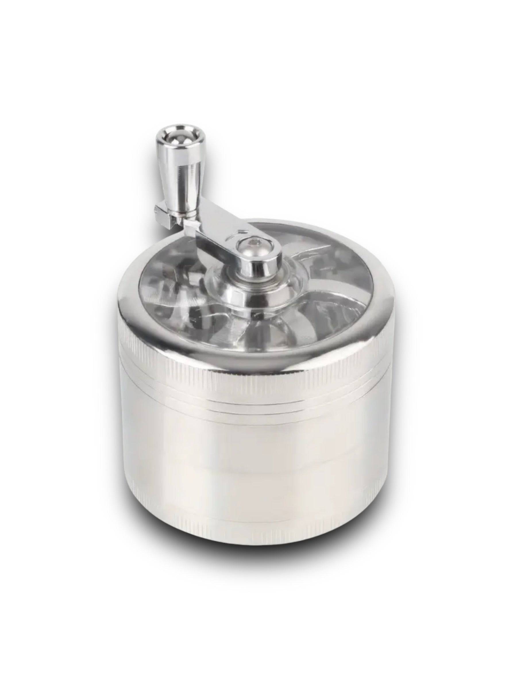 GRINDER - Metalico Pedal