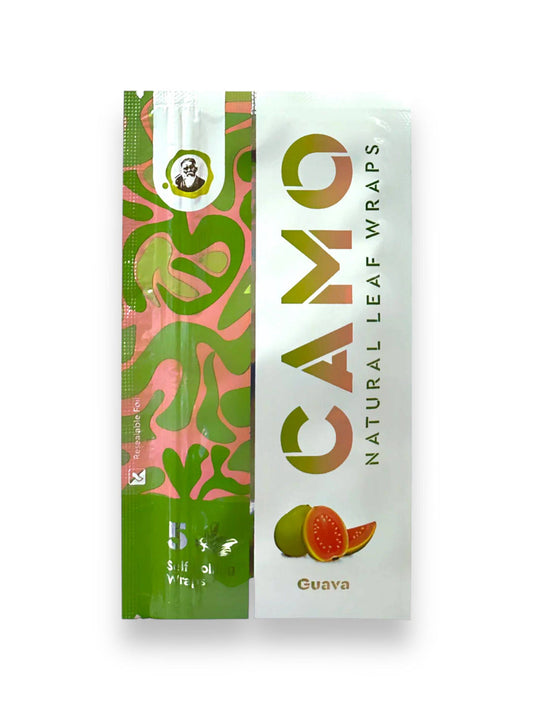 CAMO - Guayaba - Zativa Smoke Store
