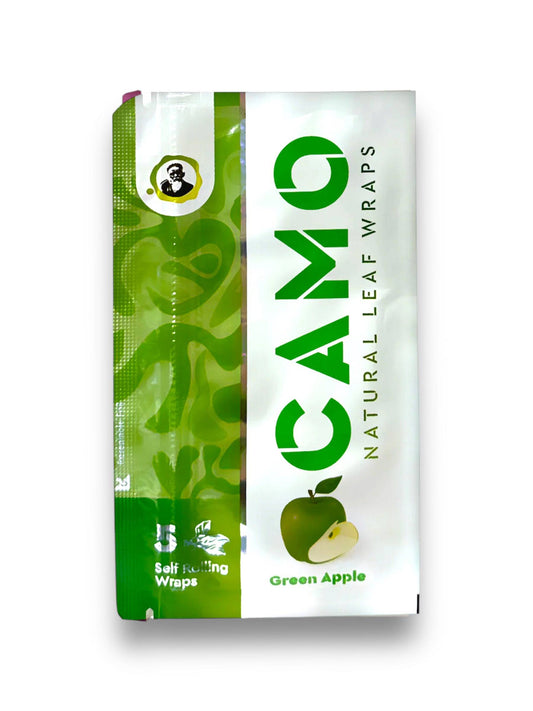 CAMO - Manzana Verde - Zativa Smoke Store