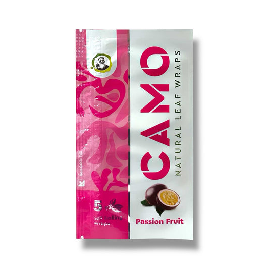 Camo - Passion fruit