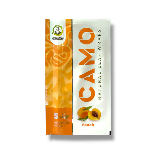 Camo - Peach
